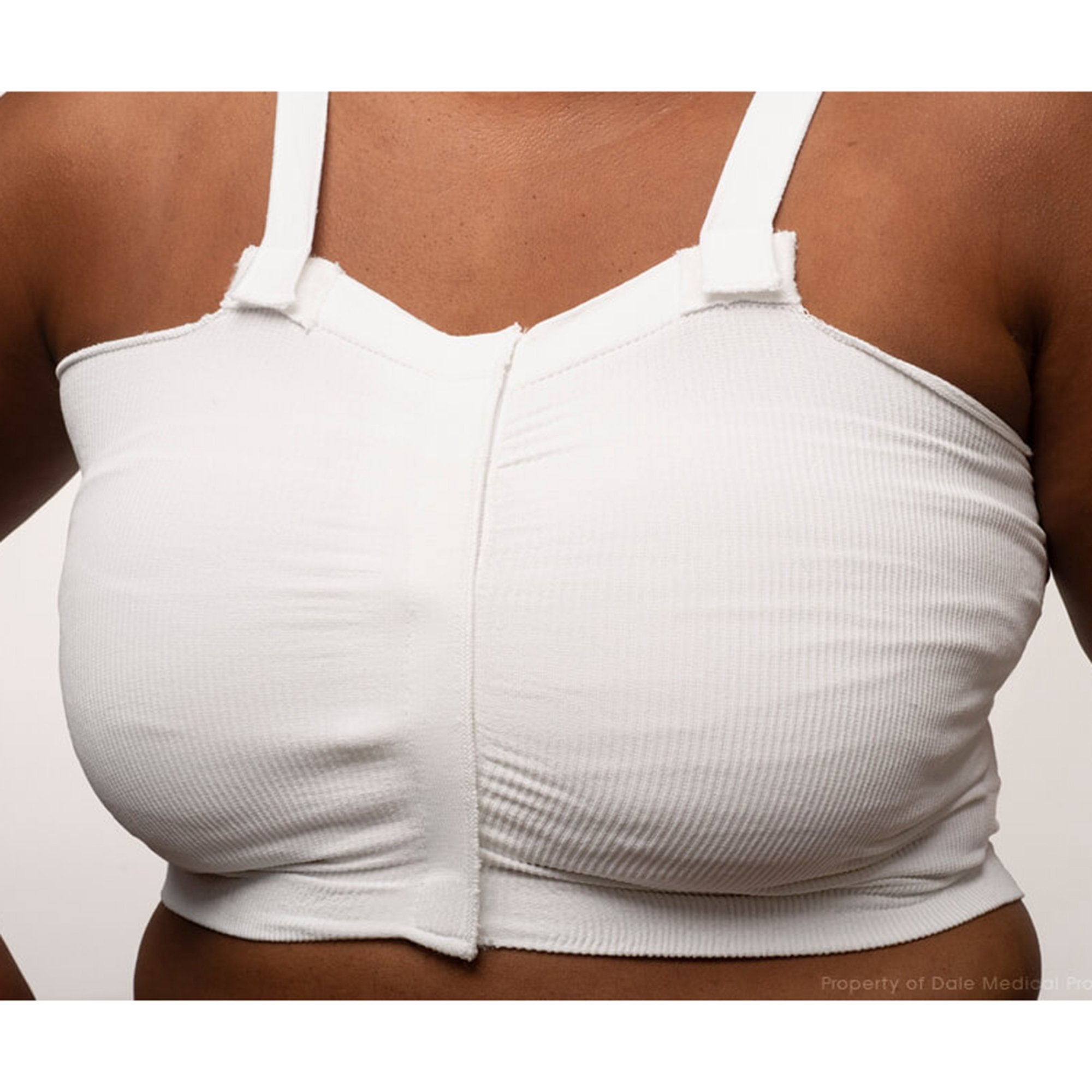 Post Surgical Bra Dale White 34 to 36 Inch