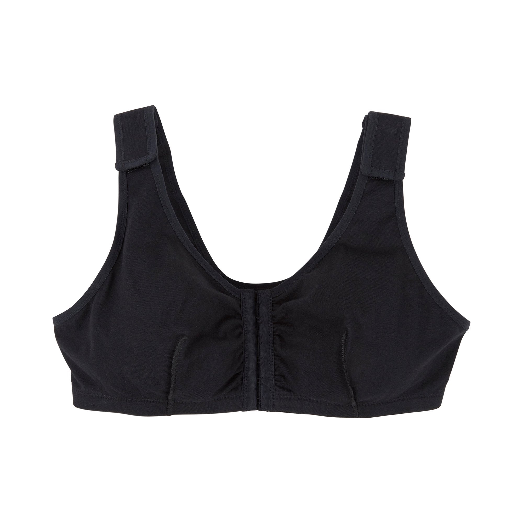 Post Surgical Bra McKesson Black 40 Inch