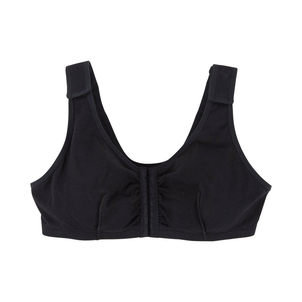 Post Surgical Bra McKesson Black 40 Inch