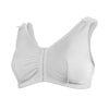 post surgical bra mckesson white 34 inch packaging type each