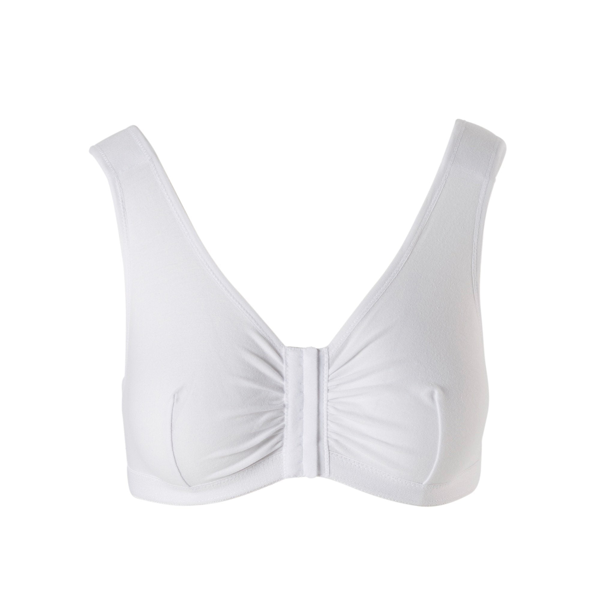 Post Surgical Bra McKesson White 34 Inch