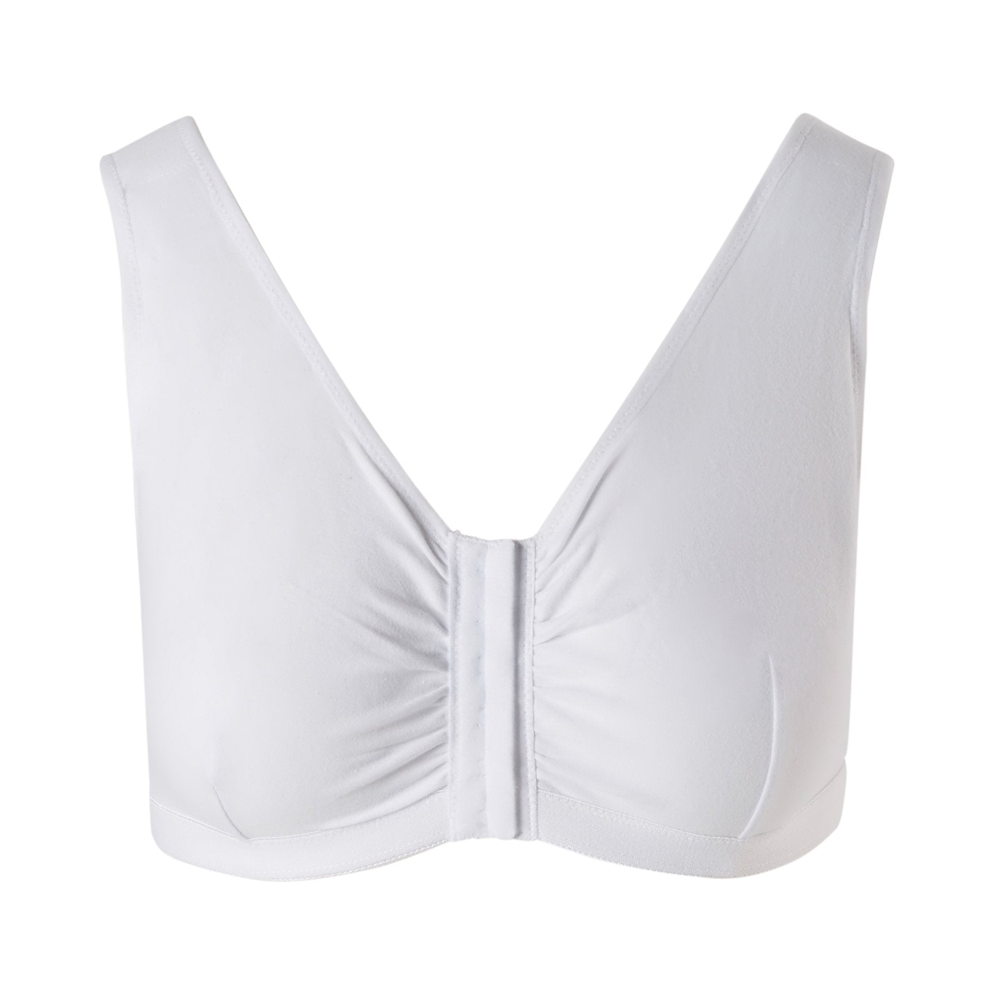 Post Surgical Bra McKesson White 38 Inch
