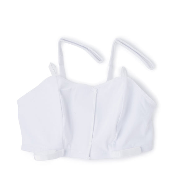 Post-Surgical Bra McKesson White 38 to 40 Inch