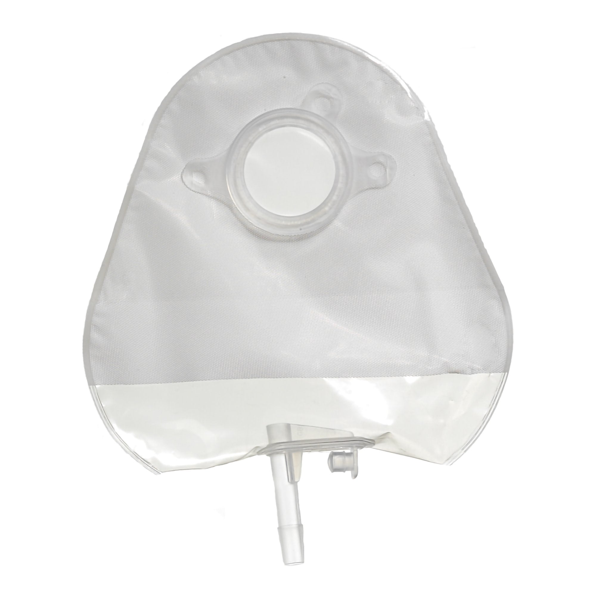 Urostomy Pouch Little Ones® Sur-Fit Natura® Two-Piece System 6 Inch Length, Pediatric Drainable