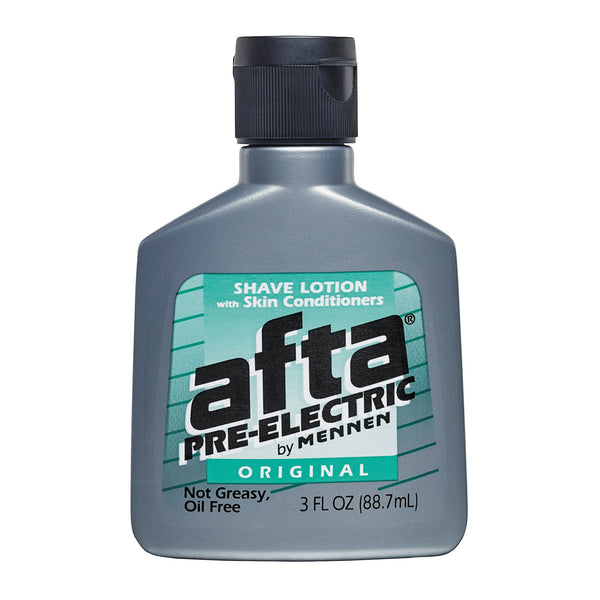Pre Shave Afta Pre Electric Lotion 3 oz.
