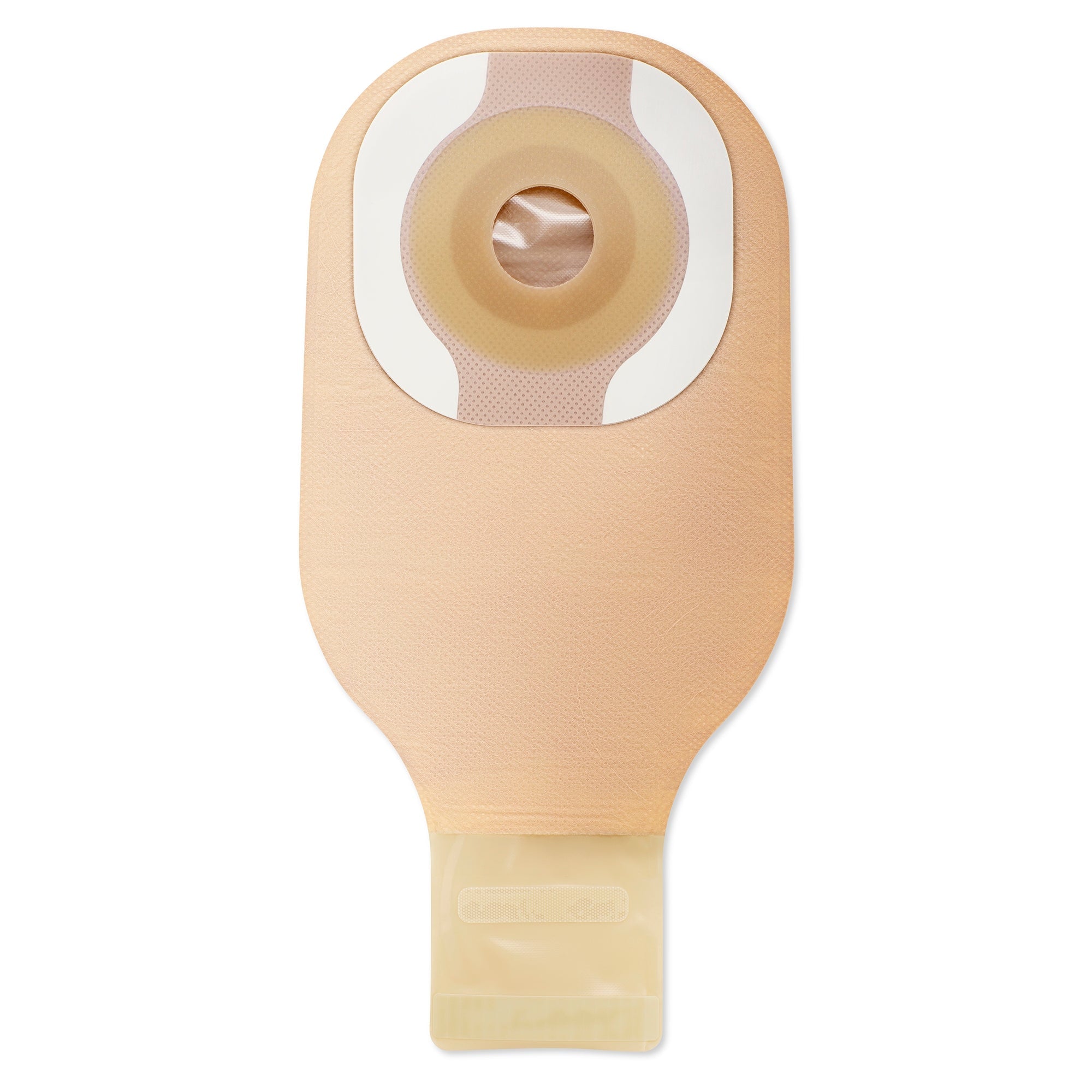 premier one piece transparent ostomy pouch 1 inch stoma premier ostomy pouch mk1018743bx