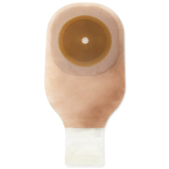 premier one piece transparent ostomy pouch 12 inch length up to 2 inch stoma premier ostomy pouch mk726591bx
