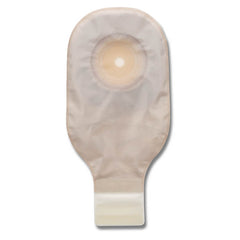 Ostomy Pouch Premier One Piece System 12 Inch Length Convex, Trim to Fit Up to 1 1/2 Inch Stoma Drainable