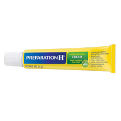 preparation h hemorrhoidal cream with aloe preparation h hemorrhoid relief mk1147293ea