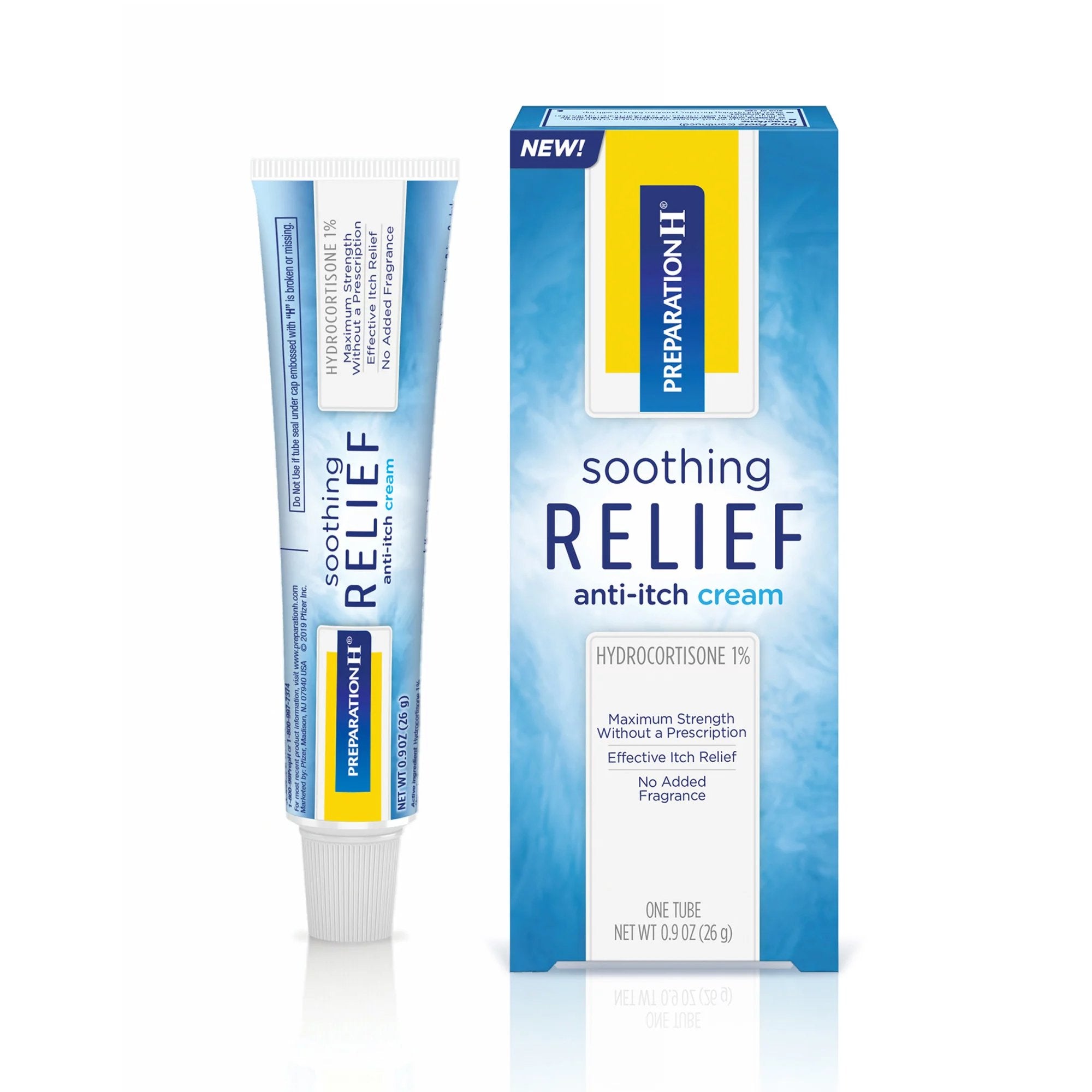 Hemorrhoid Relief
