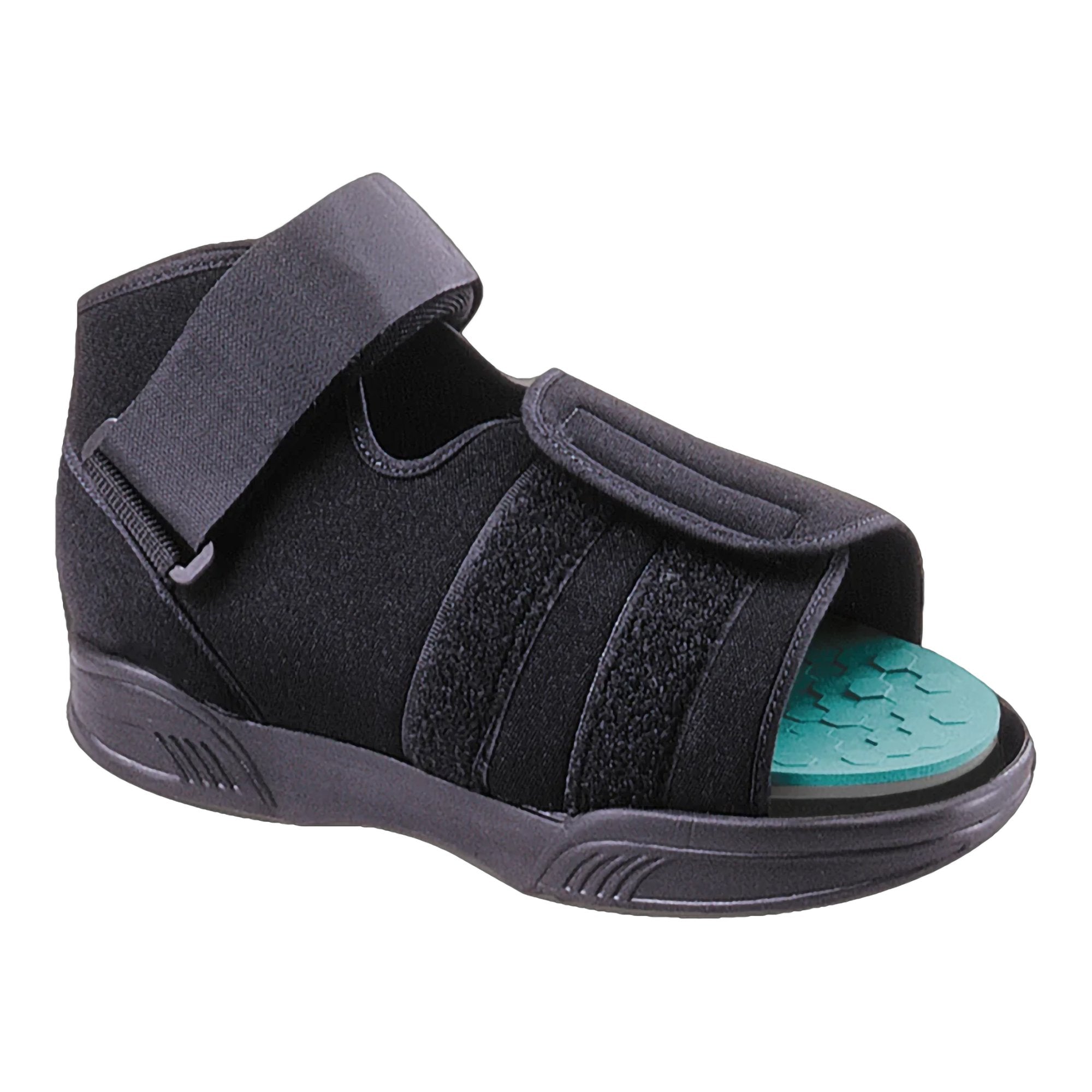 Pressure Relief Shoe Össur Large Unisex Black