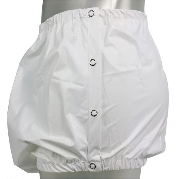 Prevail Protective Underwear Unisex Cotton Large Snap Closure Reusable
