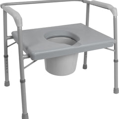 ProBasics Bariatric Commode with Extra Wide Seat