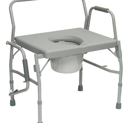 ProBasics Bariatric Drop-Arm Commode,