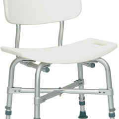 Stable Bariatric Shower Seat for Seniors