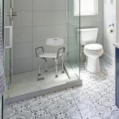 ProBasics Deluxe Shower Chair Bath Safety