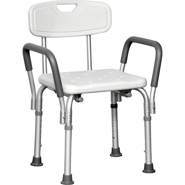 ProBasics Deluxe Shower Chair with Handles
