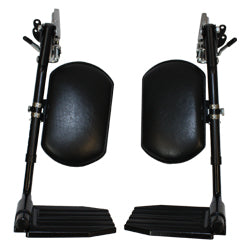 ProBasics Elevating Legrests with Composite Footplates