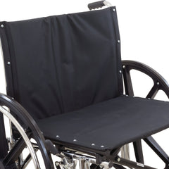 ProBasics Heavy Duty K0007 Wheelchair | 26 x 20 Seat