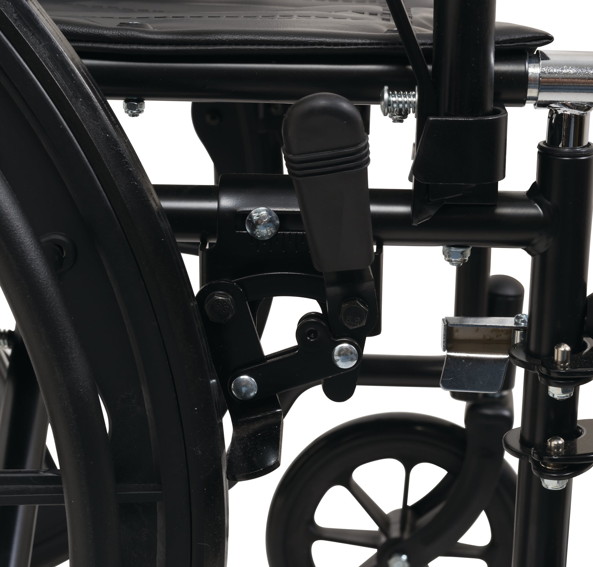probasics k1 lightweight wheelchair with 20 x 16 seat