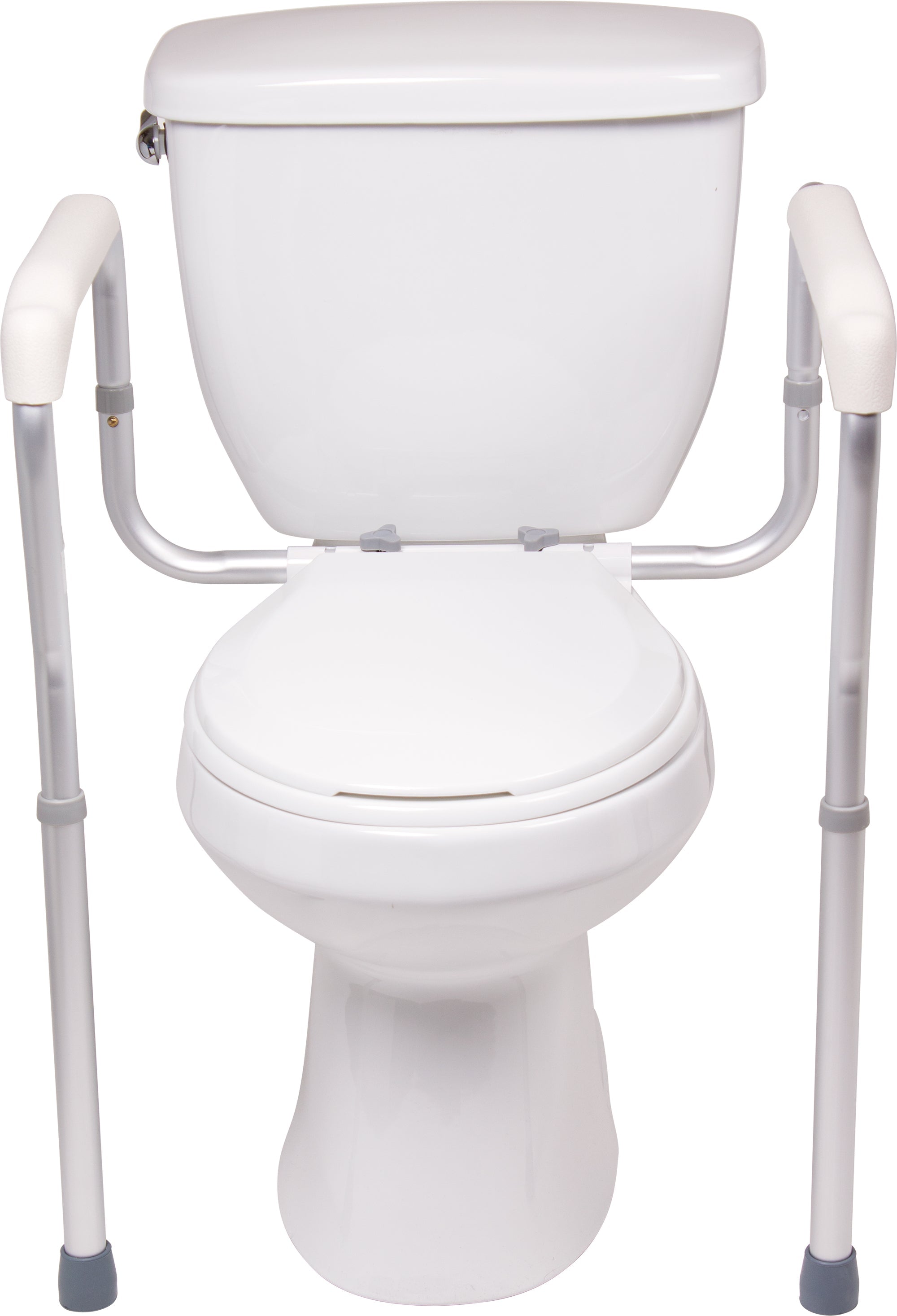 probasics toilet safety frame