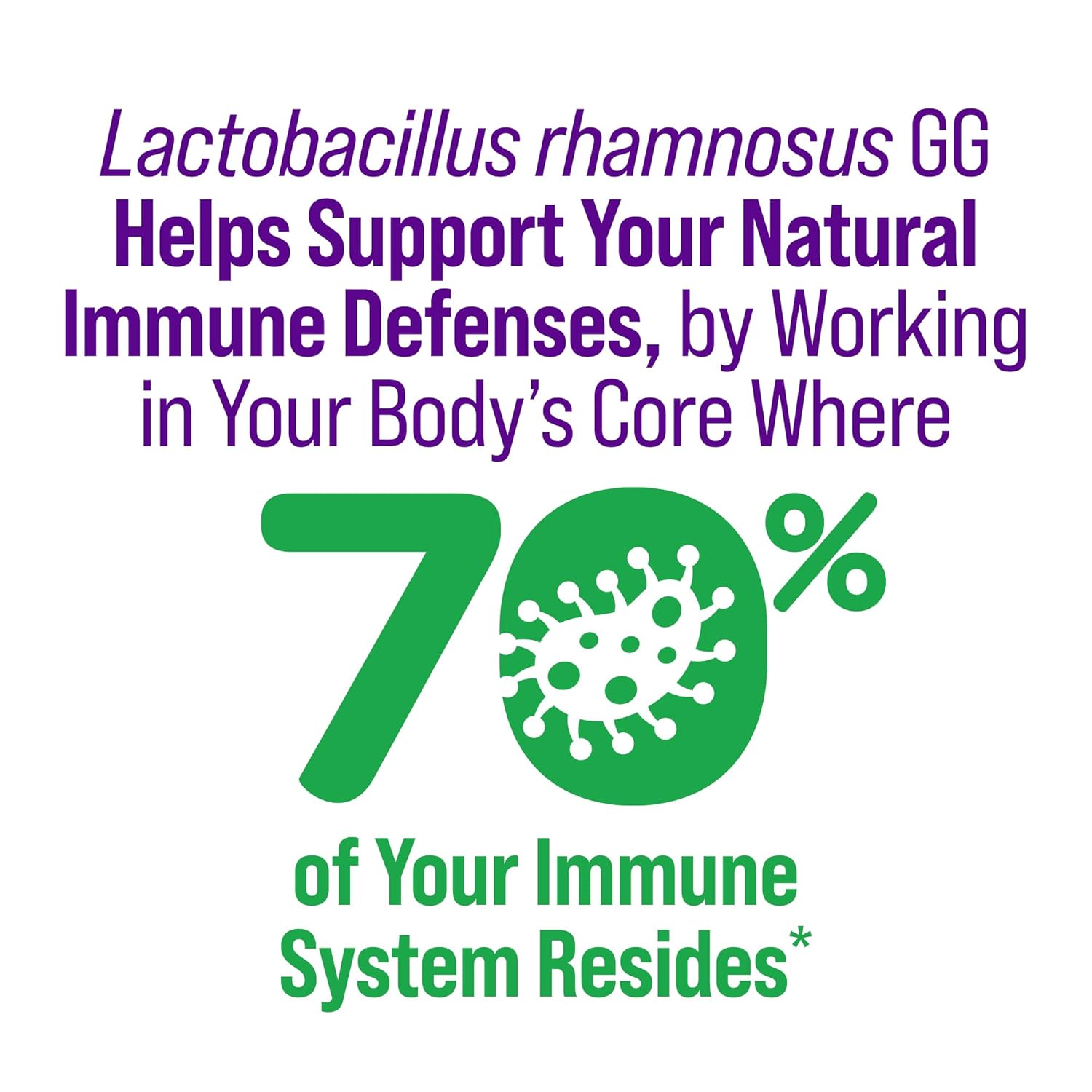 probiotic dietary supplement culturelle® 30 per box capsule