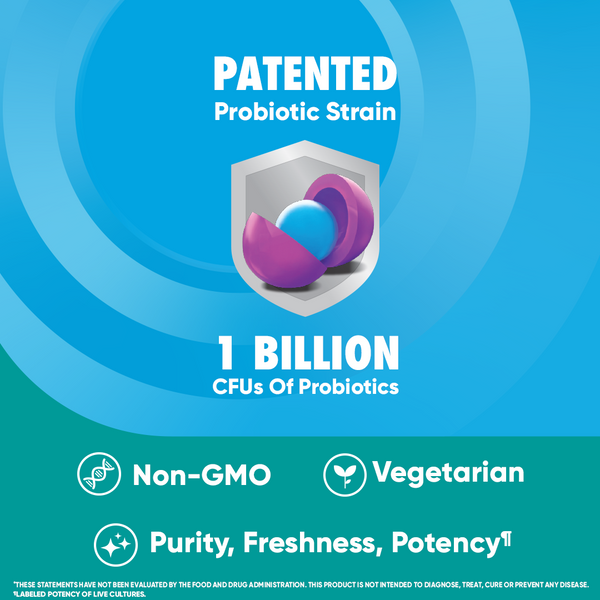probiotic dietary supplement digestive advantage® 32 per box capsule