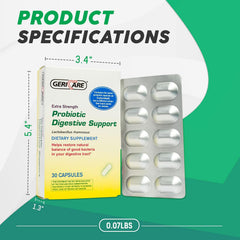 digestive balance supplement