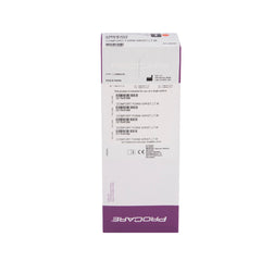 procare comfortform wrist brace with palmar stay black medium left hand procare comfortform wrist brace mk346148ea