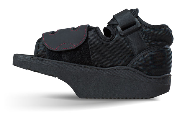 Off Loading Shoe ProCare Remedy Pro Large Unisex Black