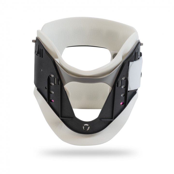 procare rigid cervical collar one size fits most adjustable height procare rigid cervical collar mk537692ea