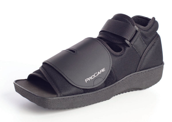 Post Op Shoe ProCare X Small Unisex Black