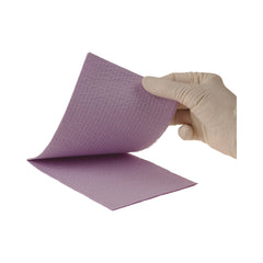 Procedure Towel Econoback 13 W X 19 L Inch Lavender NonSterile