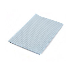 Procedure Towel graham medical 13 1/2 X 18 Inch Blue NonSterile