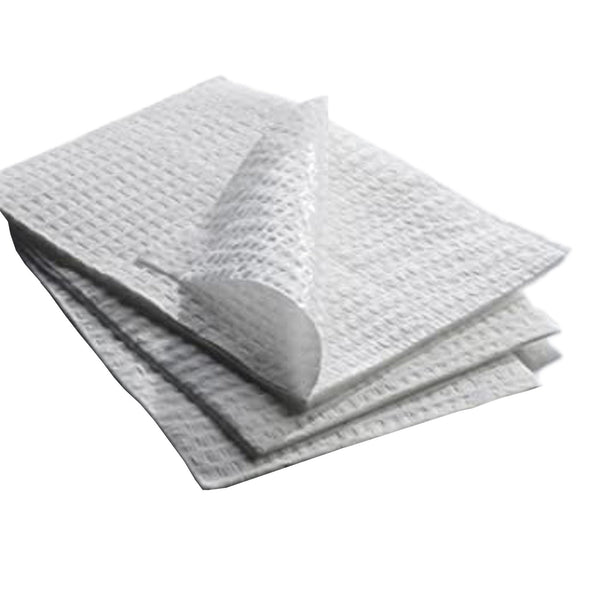 Procedure Towel graham medical 13 1/2 X 18 Inch White NonSterile