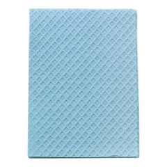 Procedure Towel Tidi 13 W X 18 L Inch Blue NonSterile