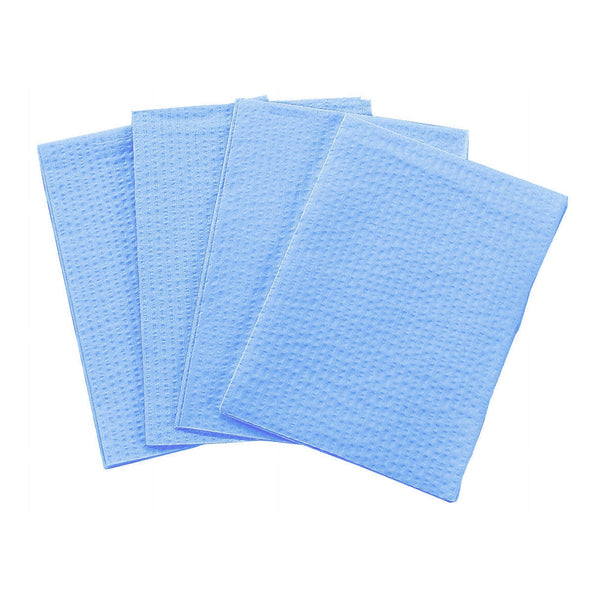 Procedure Towel Tidi Choice 17 W X 18 L Inch Blue NonSterile
