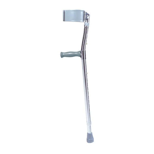 Bariatric Forearm Crutches Adult | Steel Frame (Pair)