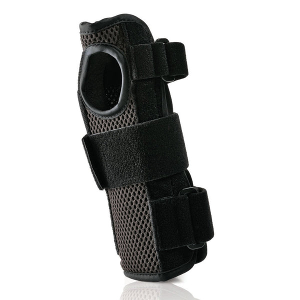 Wrist Splint ProLite Airflow Low Profile Mesh / Metal Right Hand Black Small / Medium
