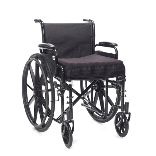 protekt o2 wheelchair cushion 20 x16 x4 with pump