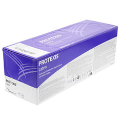 protexis latex micro surgical glove size 6 light brown protexis latex micro surgical glove mk807199bx