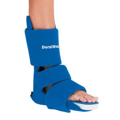 Night Splint Prowedge Large Hook and Loop Closure Male 10 to 12 / Female 10 1/2 to 12 1/2 Foot