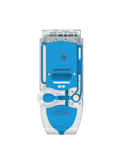 General Chemistry Reagent i-STAT Lactate, pH, PCO2, PO2, TCO2, HCO3, Base Excess, sO2 For i-STAT Blood Analyzer 25 Tests