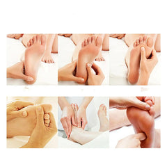 Pulse Foot Massage Pad Foot Massage Pad EMS Massager Foot Massage Machine Bottom USB Charging Massager