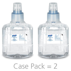 purell advanced hand sanitizer foam 70 ethyl alcohol 1200 ml refill bottle purell advanced hand sanitizer mk796445ea