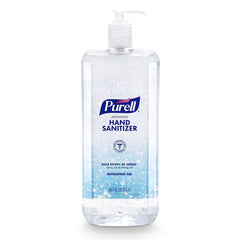 Hand Sanitizer Purell Advanced 1.5 Liter Ethyl Alcohol Gel Pump Bottle