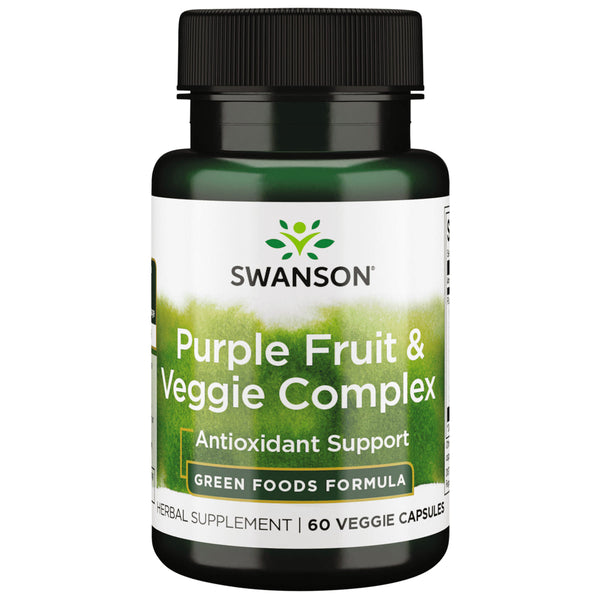purple fruit and veggie complex