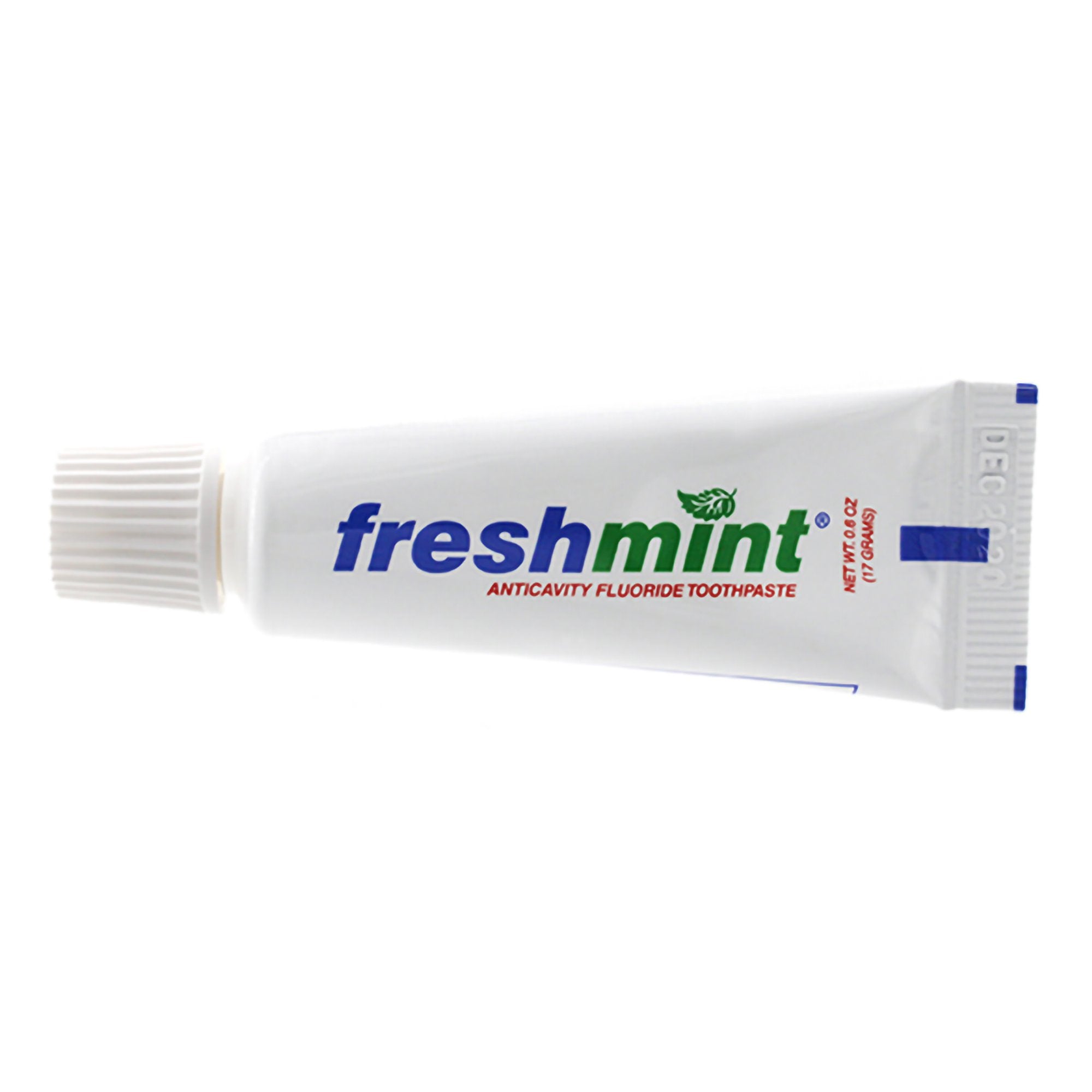 Toothpaste Freshmint® Mint Flavor 0.6 oz. Tube