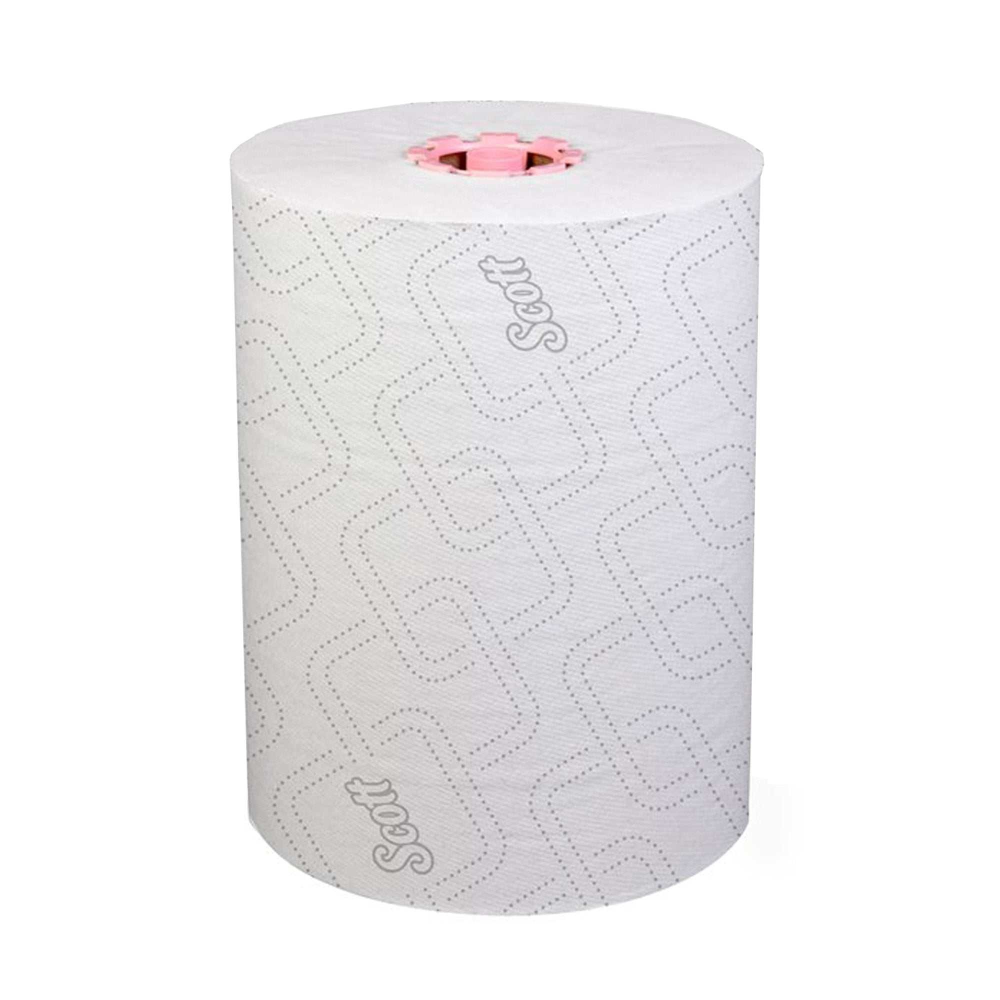 Paper Towel Scott MOD Slimroll Hardwound Roll 8 Inch X 580 Foot, Packaging Type- Case