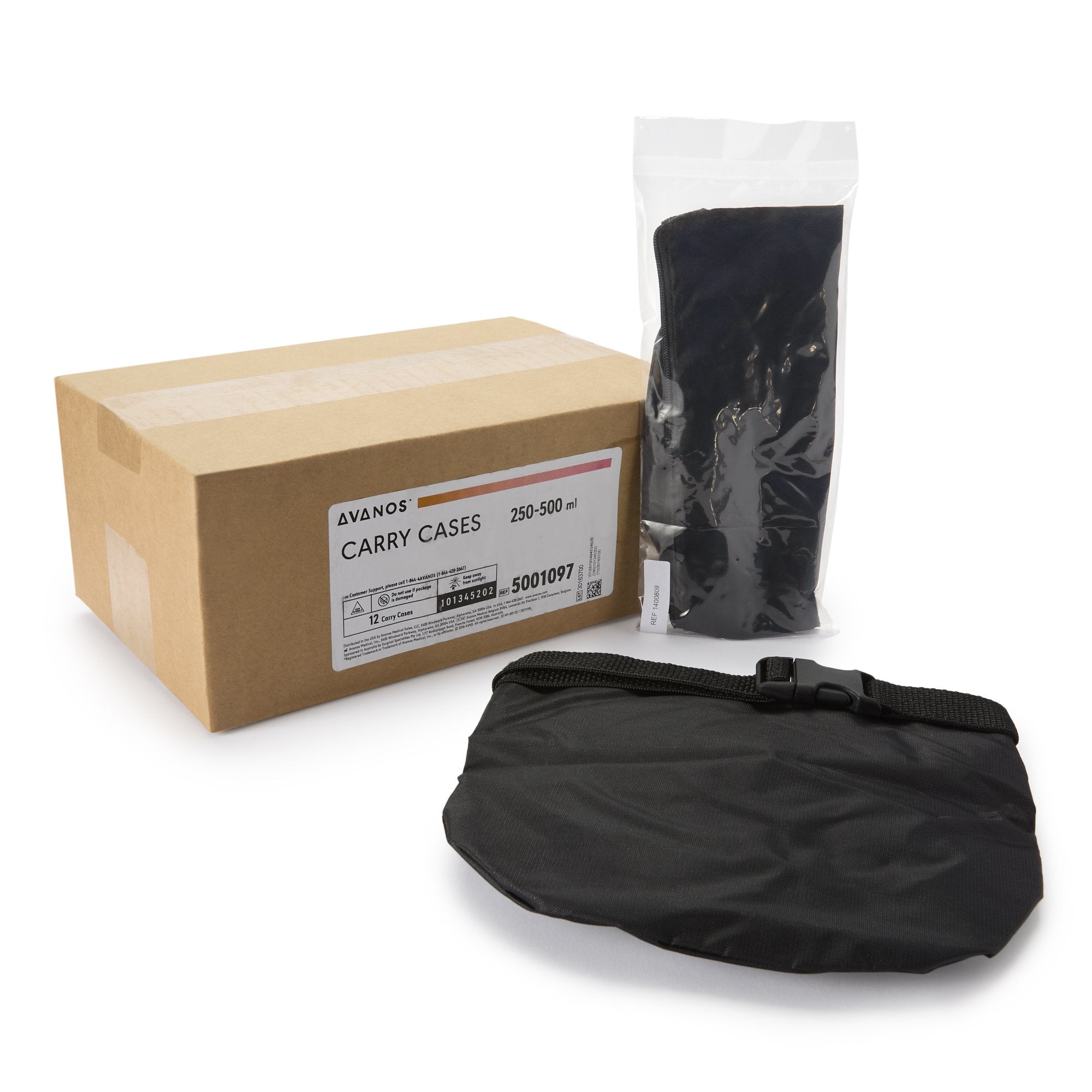 Eclipse Carrying Pouch, Packaging Type- Case